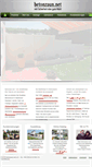 Mobile Screenshot of betonzaun.net